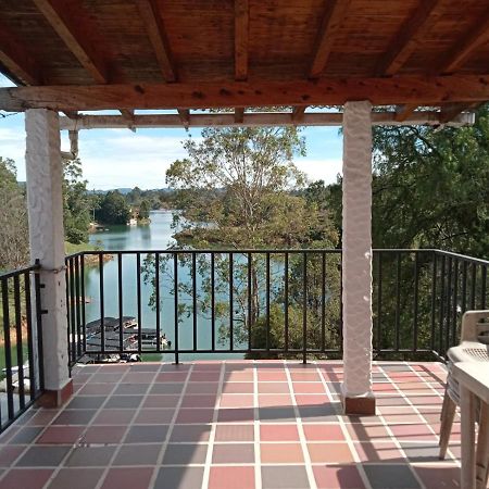 Nuevo Mirador Hotel Guatapé Екстериор снимка
