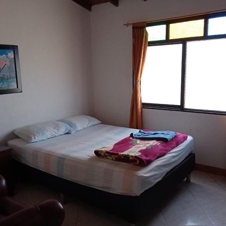 Nuevo Mirador Hotel Guatapé Екстериор снимка