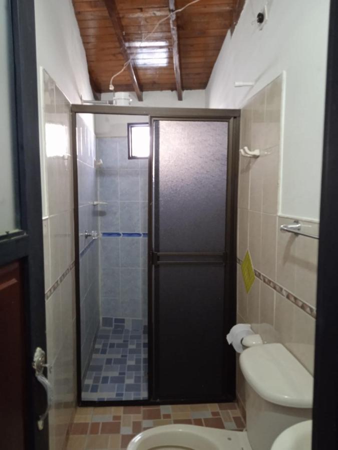 Nuevo Mirador Hotel Guatapé Екстериор снимка