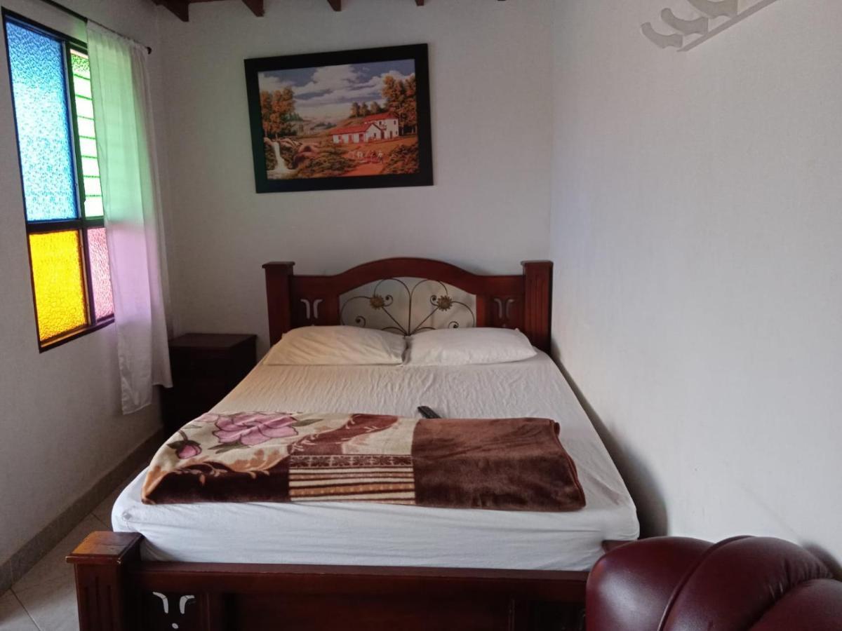 Nuevo Mirador Hotel Guatapé Екстериор снимка