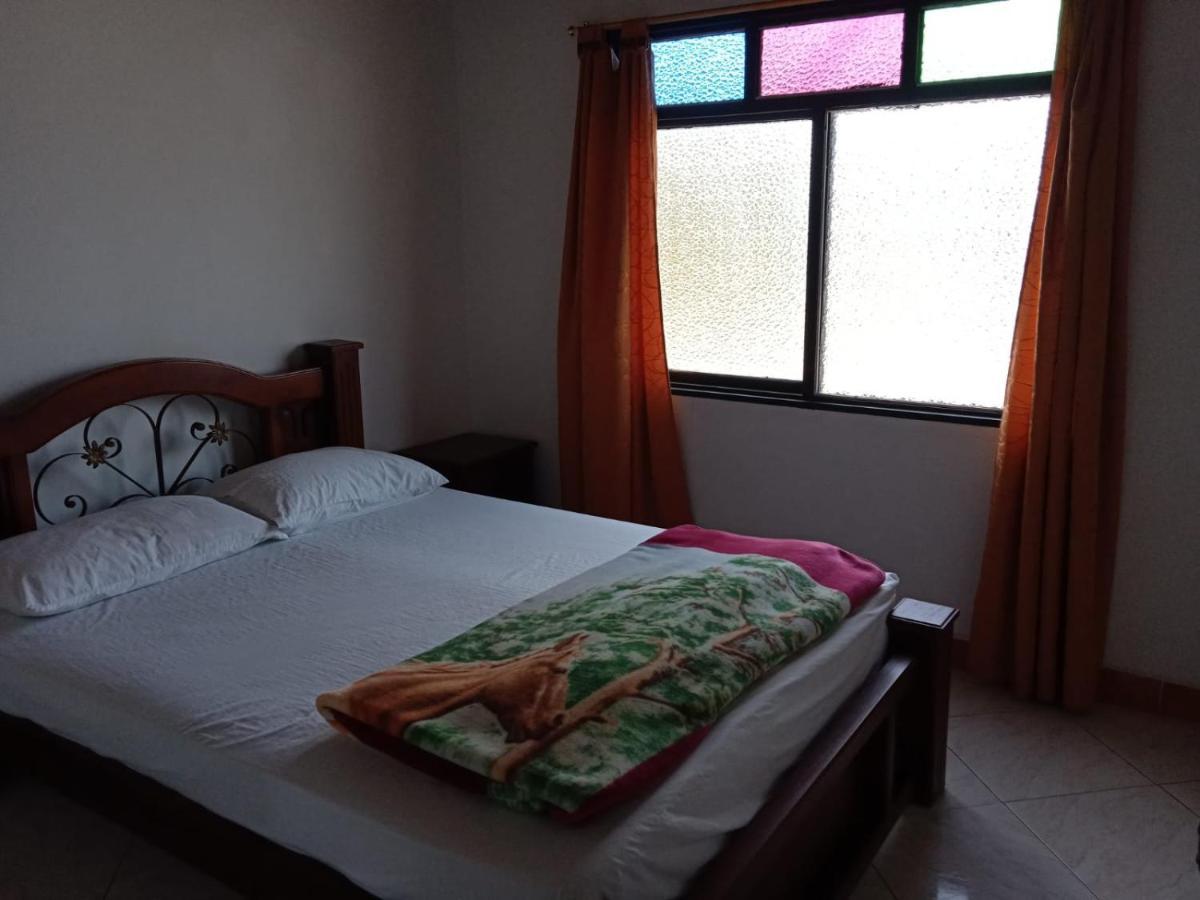 Nuevo Mirador Hotel Guatapé Екстериор снимка