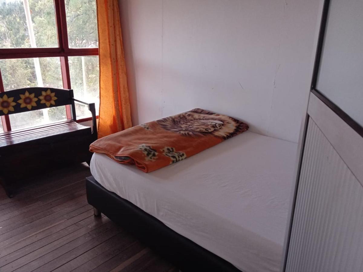 Nuevo Mirador Hotel Guatapé Екстериор снимка