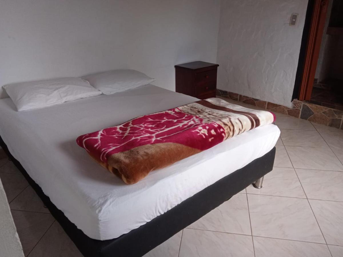 Nuevo Mirador Hotel Guatapé Екстериор снимка