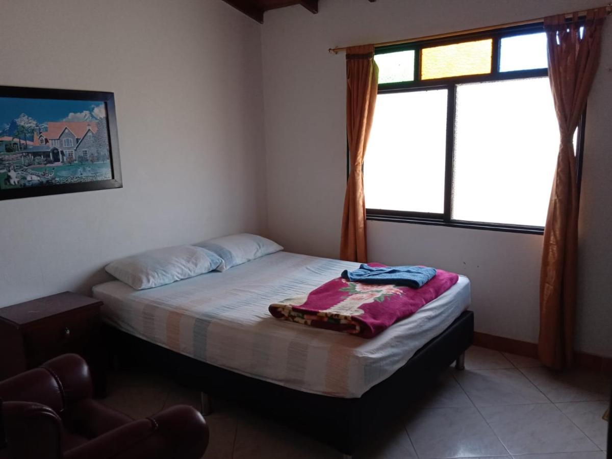 Nuevo Mirador Hotel Guatapé Екстериор снимка